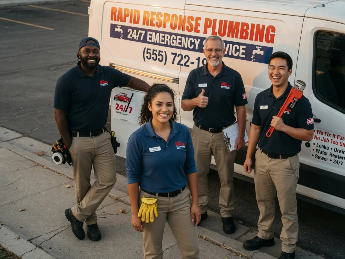 Emergency Plumber company in Mattawan, MI